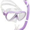 snorkel niños, máscara buceo infantil y equipo de natación